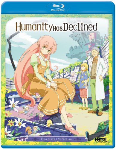 Humanity Has Declined: Complete Collection [Blu-ray] [Import]