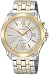 Two Tone Kinetic Silver Tone Dial