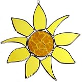 Sunflower Sun Catcher