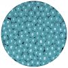 Blue Pearlised Sugar Balls(100g)