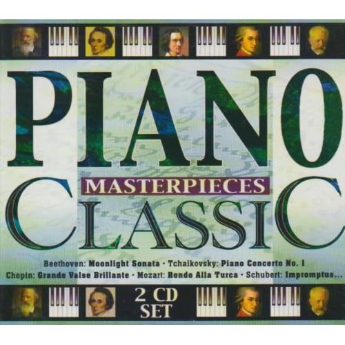 VA - Piano Classic Masterpieces (2000) 