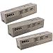 Dell 330-5848, 330-5845, 330-5839 Standard Yield Toner Cartridge Set Colors Only (CMY)