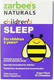 Zarbee's Naturals Children's Sleep, 30 count