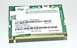 Intel PRO Wireless 2915ABG Mini PCI WLAN Card, 802.11a, 802.11b, 802.11g