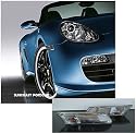 Clear Side Marker Lights - Boxster Cayman 05-08