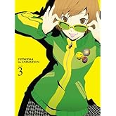 ペルソナ4　3　【完全生産限定版】 [Blu-ray]