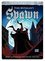 Watch Todd McFarlane's Spawn: Animated Collection Online.