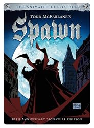 Todd McFarlane's Spawn: The Animated Collection