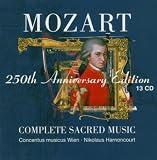 Mozart : Complete Sacred Music Search