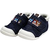 ミキハウス(mikihouse) プッチートレイン☆セカンドベビーシューズ（11-9301-973） 14.5cm インディゴブルー（33）