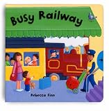 Busy Books: Busy Railway (Busy Books S.)