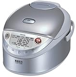 TOSHIBA �^�󈳗�IH�ۉ��� �^�󈳗͐���V�EVIP �V���C�j���O�V���o�[ RC-10VWA(SS)