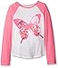 The Children's Place Girls' Long Sleeve Yoga Top