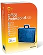 Microsoft Office Pro 2010 32-bit/X64 DVD (versi�n en alem�n)