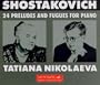 24 Preludes & Fugues for Piano