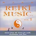 Reiki music vol1 (CD)