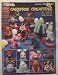 Carefree Creatures to Crochet Using egg shaped hosery containers Stitching Craft Book