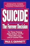 Suicide - The Forever Decision