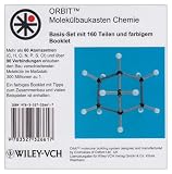 Produkt-Bild: ORBIT Molek&uuml;lbaukasten Chemie: Basis-Set mit 160 Teilen und farbigem Booklet