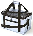 キャンパーズコレクション シルバークーラーバッグ(25L) YZS-2048L(BSL)