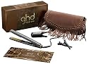 ghd Iconic Eras Boho Chic Limited Edition Gold Series Classic Styler Hair Straightener Gift Set