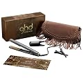 ghd Iconic Eras Boho Chic Limited Edition Gold Series Classic Styler Hair Straightener Gift Set