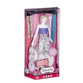 Harumika Mannequin - Splash of Glam