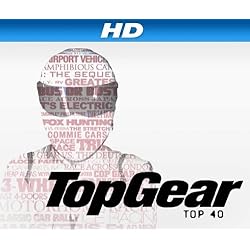 Top Gear Top 40 [HD]