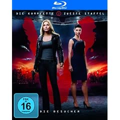 V - Die Besucher - Staffel 2 [Blu-ray]