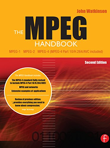 The MPEG Handbook