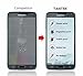TANTEK Galaxy S5 Screen Protector, [Bubble-Free][HD-Clear][Anti-Scratch][Anti-Glare][Anti-Fingerprint] Premium Tempered Glass Screen Protector for Samsung Galaxy S5, [1Pack]