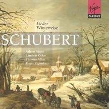 Winterreise (baritone: Thomas Allen, piano: Roger Vignoles)