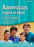 American English in mind. Student's book 4 : classware