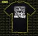 Lawst Caws Mug Shot Tee (Black & White)
