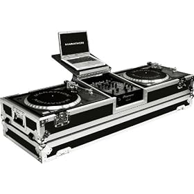 Marathon MA-DJ10WLT-BATTLE Flight Ready Case
