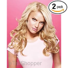 hairdo 23" Clip In Extension, Wavy