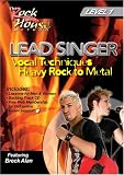Lead Singer Vocal Techniques Heavy Rock to Metal Level 1