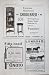 1905 Advert Shoolbred Upholstery Onoto Pen Huxley Coach