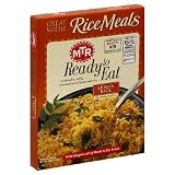 MTR Lemon Rice , 10-Count, 10.5-Ounce Box (Pack of 2)