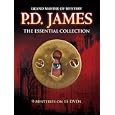 P.D. James: The Essential Collection (15 DVD)