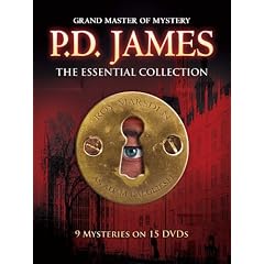 P.D. James: The Essential Collection by 