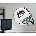 Miami Dolphins Helmet Wall Décor