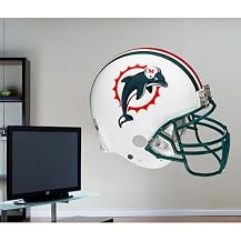 Miami Dolphins Helmet Wall Décor