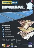 Memory Map Pyrenees South West France Region A (PC)