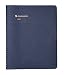 AT-A-GLANCE Recycled Monthly Planner, 9 x 11 Inches, Black, 2011 (70-260-05)