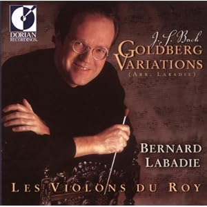 Bach: Goldberg Variations