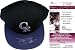 Todd Helton Autographed / Signed Colorado Rockies Baseball Cap (James Spence)