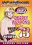 Deadly Weapons/Double Agent 73
