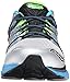 Saucony Men's Zealot Iso 2 running Shoe, Blue/Slime/Silver, 11.5 M US