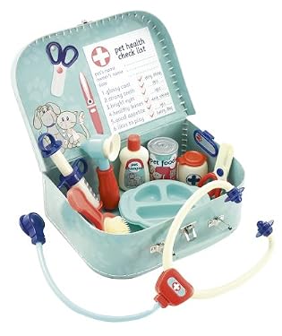 vet's case